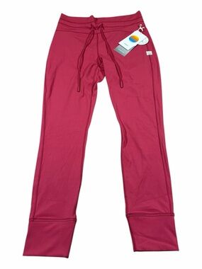 NWT Vuori Daily Form High-Rise Legging *25” (Pinot) Size Large
